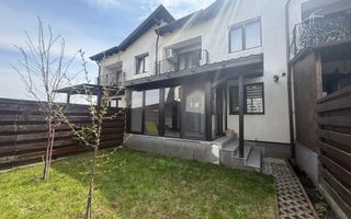 Casă Înșiruită Hărman 4 Camere, Curte Teren 225 mp - Poză 2