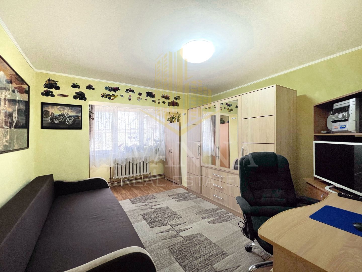 De vânzare | 2 camere | 53 mp | Strada Dobrogei. - Poză 7