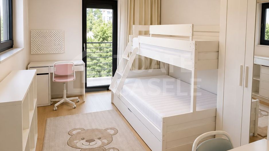 Apartament 3 camere | Borhanci | 70 mp + 2 balcoane - Poză 3