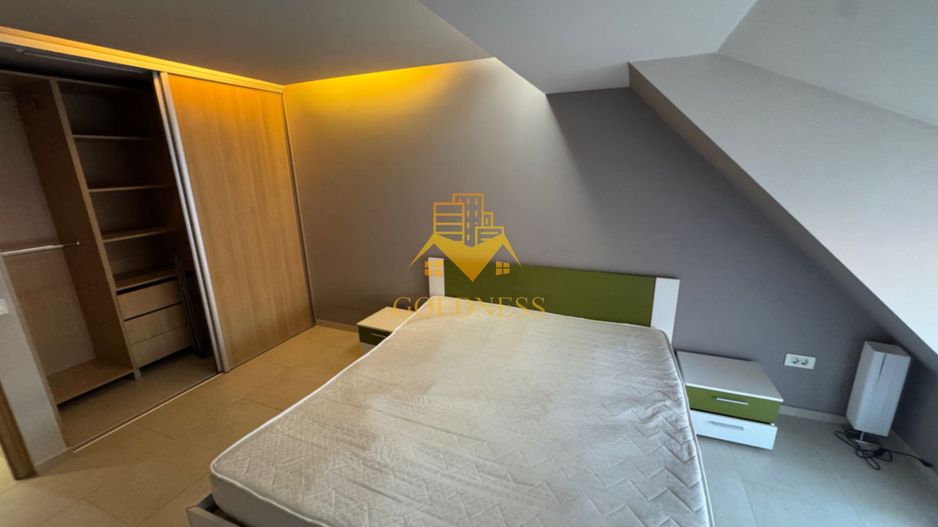 Penthouse, 3 camere, modern, parcare Manastur zona Campului, Mehedinti - Poză 13