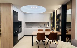 Modern 3 room apartment | Cortina North-Pipera | Underground parking - Poză 2