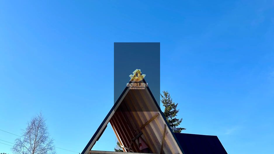 Cabana A-Frame de vânzare | Mărișel – view spectaculos - Poză 2