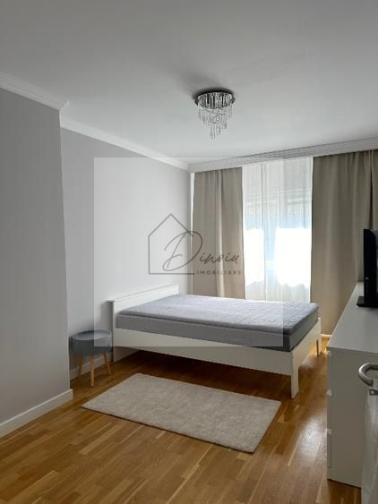 Ibiza Sol Residence I 3 camere Pipera I parter cu grădină, piscina - Poză 5