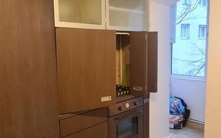 Apt de inchiriat dorobanti 3 camere nemobilat intretinere redusa - Poză 3
