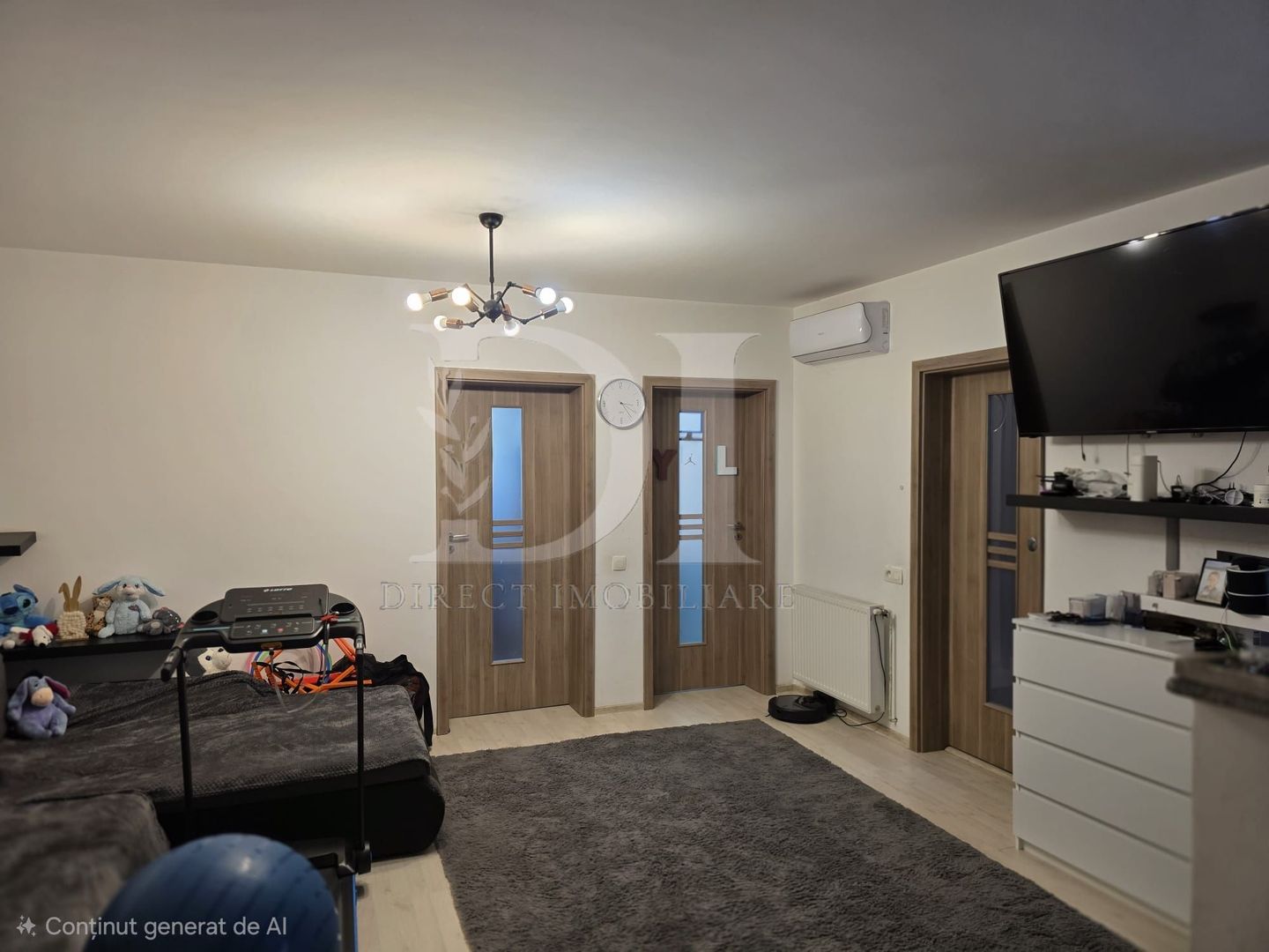 Apartament la cheie / 3 camere / Zona Tineretului - Poză 3