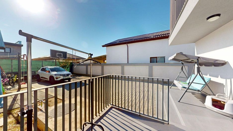 ȘTEFĂNEȘTI – Ștefăneștii de Sus | Vilă modernă 180 mp | Teren 500 mp - Poză 32