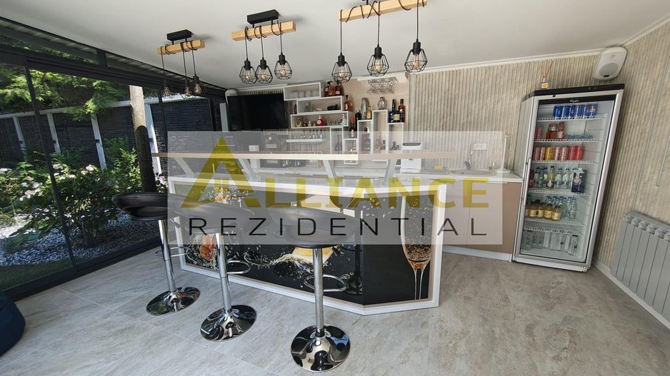 Vila premium P+1+M | 185 mp utili | Teren 650 mp | Piscina | Mobilata si utilata - Poză 23