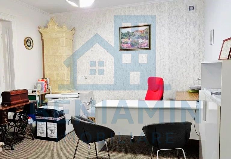 Spatiu birouri Dragalina Ulmului 100mp stradal cu intrare separata - Poză 7