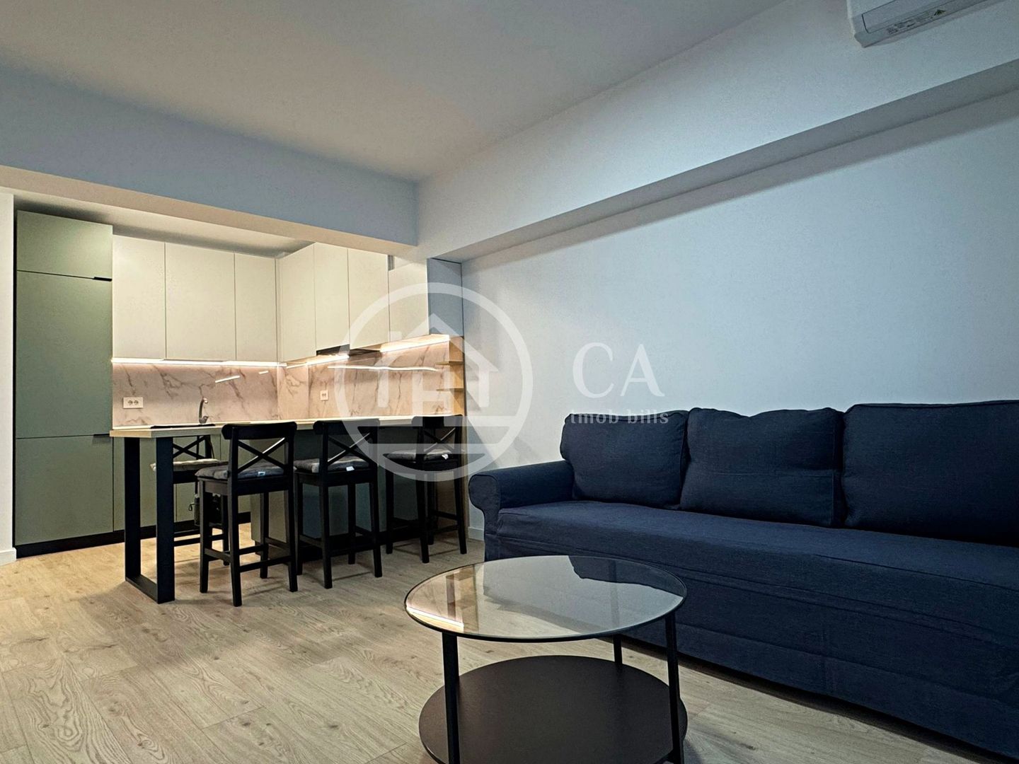 Apartament LUX de închiriat cu 2 camere în PRIMA GREEN, Oradea - Poză 1