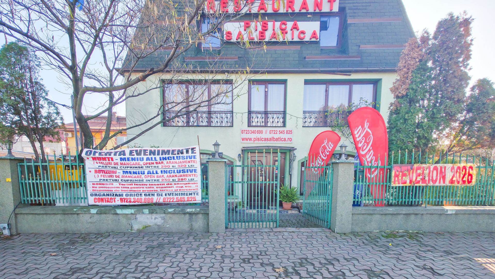 De vânzare – Proprietate comercială tip Restaurant & Salon Evenimente - Poză 2