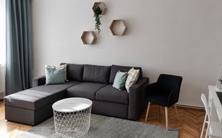Închiriere apartament 3 camere,2 băi-etaj 2/4 | Mănăștur – McDonald's - Poză 2