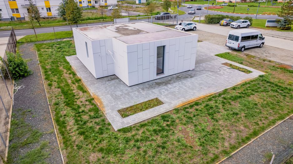 Casă modulară prefabricată - Poză 9