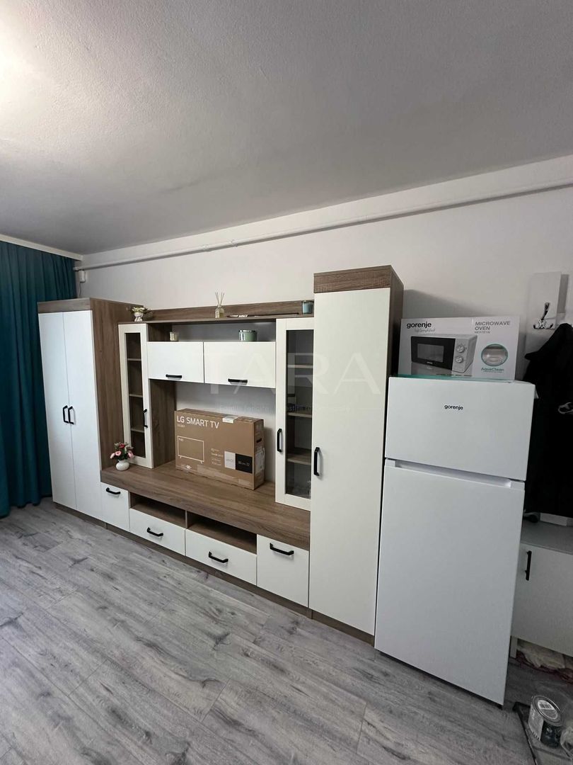 Garsonieră modernă, renovată complet, zona Elite City, Fabricii. - Poză 2