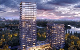 Vanzare | 2 Camere | Floreasca Up-Site |  Promenada Mall | Vedere Lac - Poză 9
