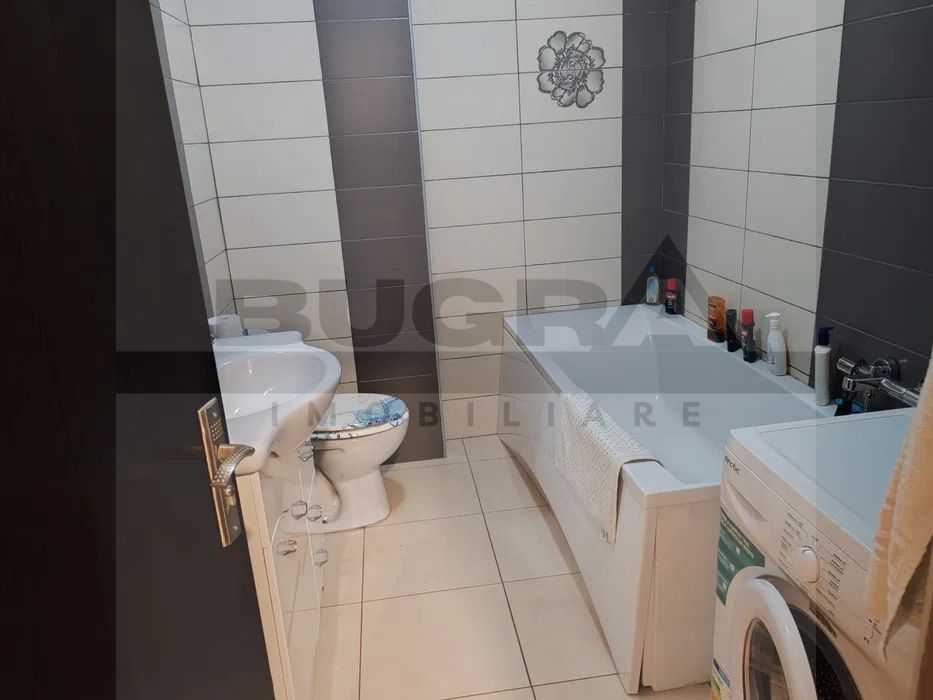 Apartament 2 camere, 55 mp, decomandat, etaj intermediar,zona E Quinet - Poză 8