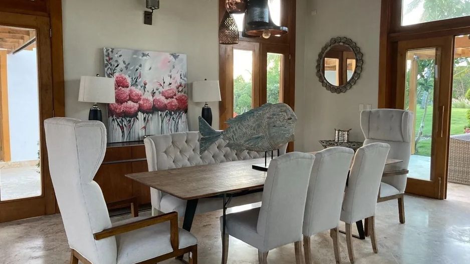 Vilă pe terenul de golf Punta Espada - Poză 12