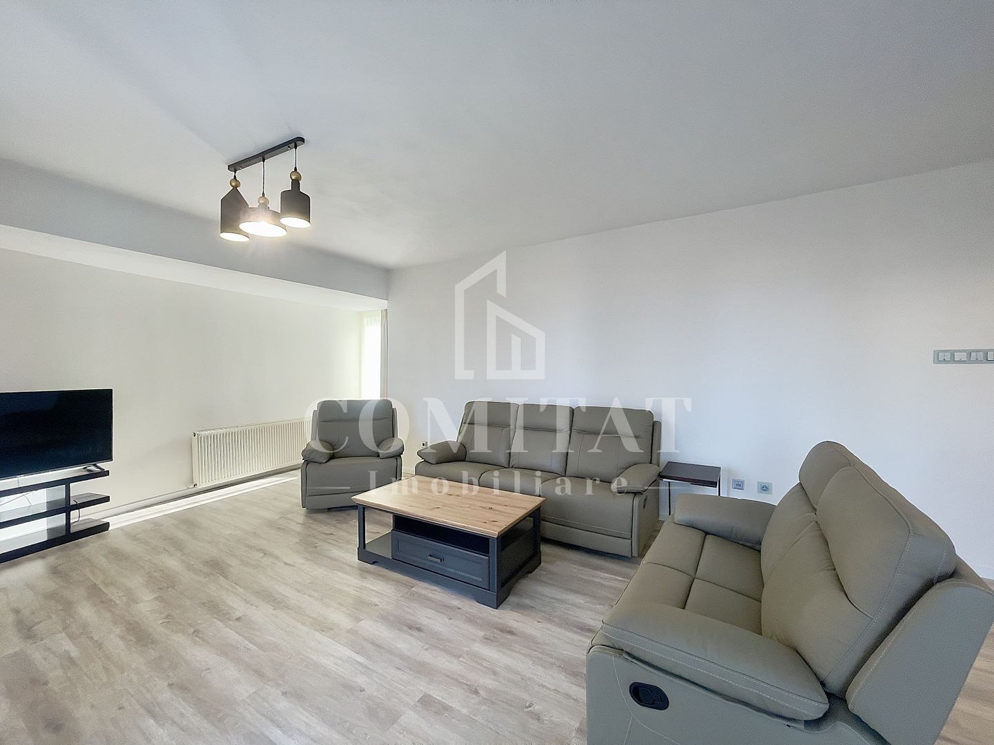 Apartament 4 camere confort lux zona Ramada Andrei Muresanu - Poză 3