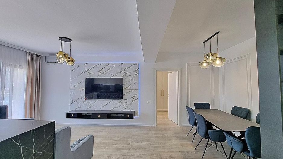 Penthouse 6 camere I Terasa I 2 locuri parcare - Poză 36