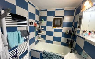 Apartament de 3 camere, decomandat, 74mp, zona Centrala Apahida - Poză 9