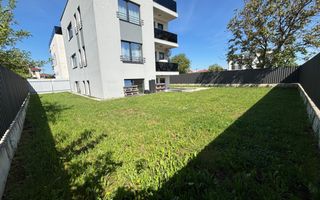 Apartament/spatiu comercial, Sânnicoara 80mp+curte exterioara 200mp, - Poză 2