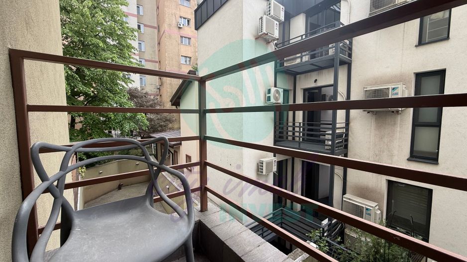 3 camere  Kiseleff |  Parcare subterană - Poză 12