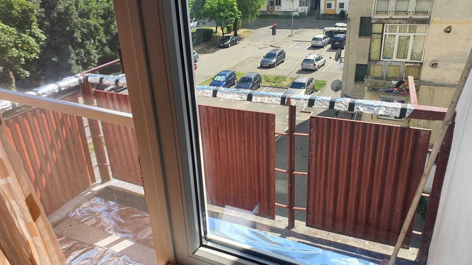 Garsoniera cocheta de vanzare - Str Ostrovului Etaj3/4 - Poză 8