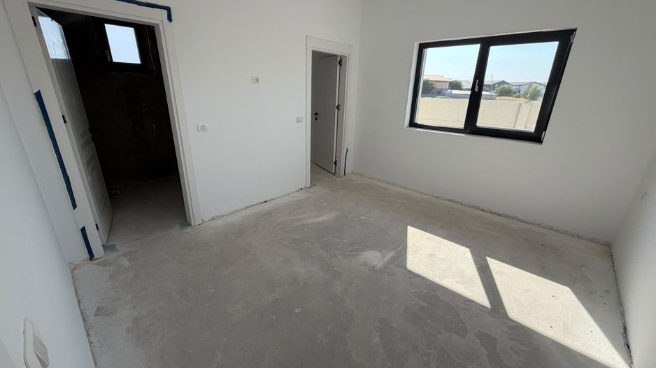 CASA INDIVIDUALA- 4 CAMERE, TOATE UTILITATILE, TEREN 350 MP, COMIS 0% - Poză 7