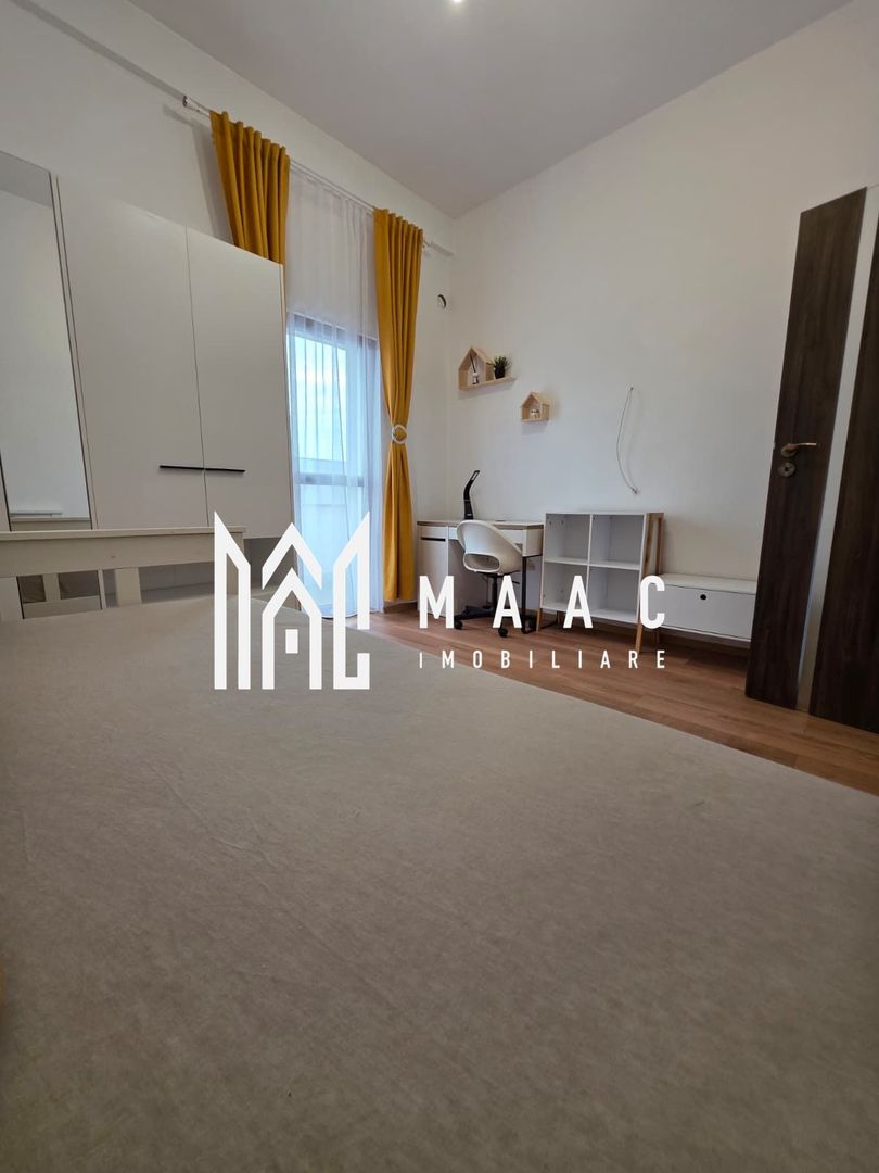 Apartament 4 camere de închiriat | Sibiu | 80 mp, terasă - Poză 5