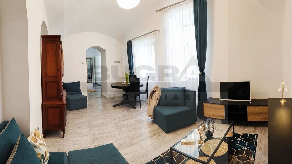 Apartament 2 camere modern, Piata Muzeului - Poză 4