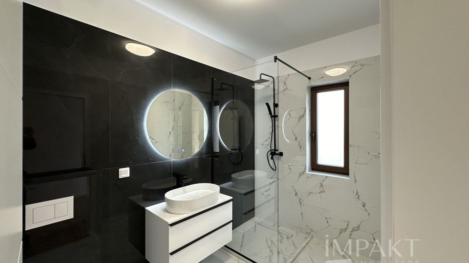 Casa cuplata in Floresti, zona str. Eroilor! - Poză 7