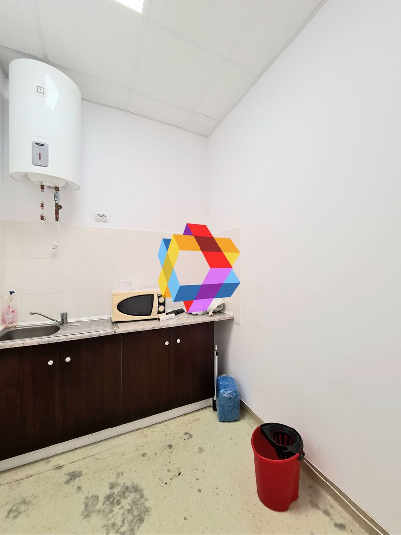 Spatiu birouri de închiriat Brasov - 110 mp # plus-imo.ro - Poză 13