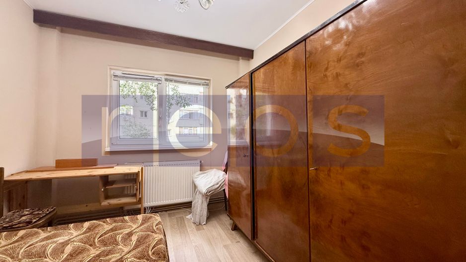 VÂNZARE 3 CAMERE | ZONA TITAN-OZANA | CENTRALA PROPRIE | 2 BĂI - Poză 5
