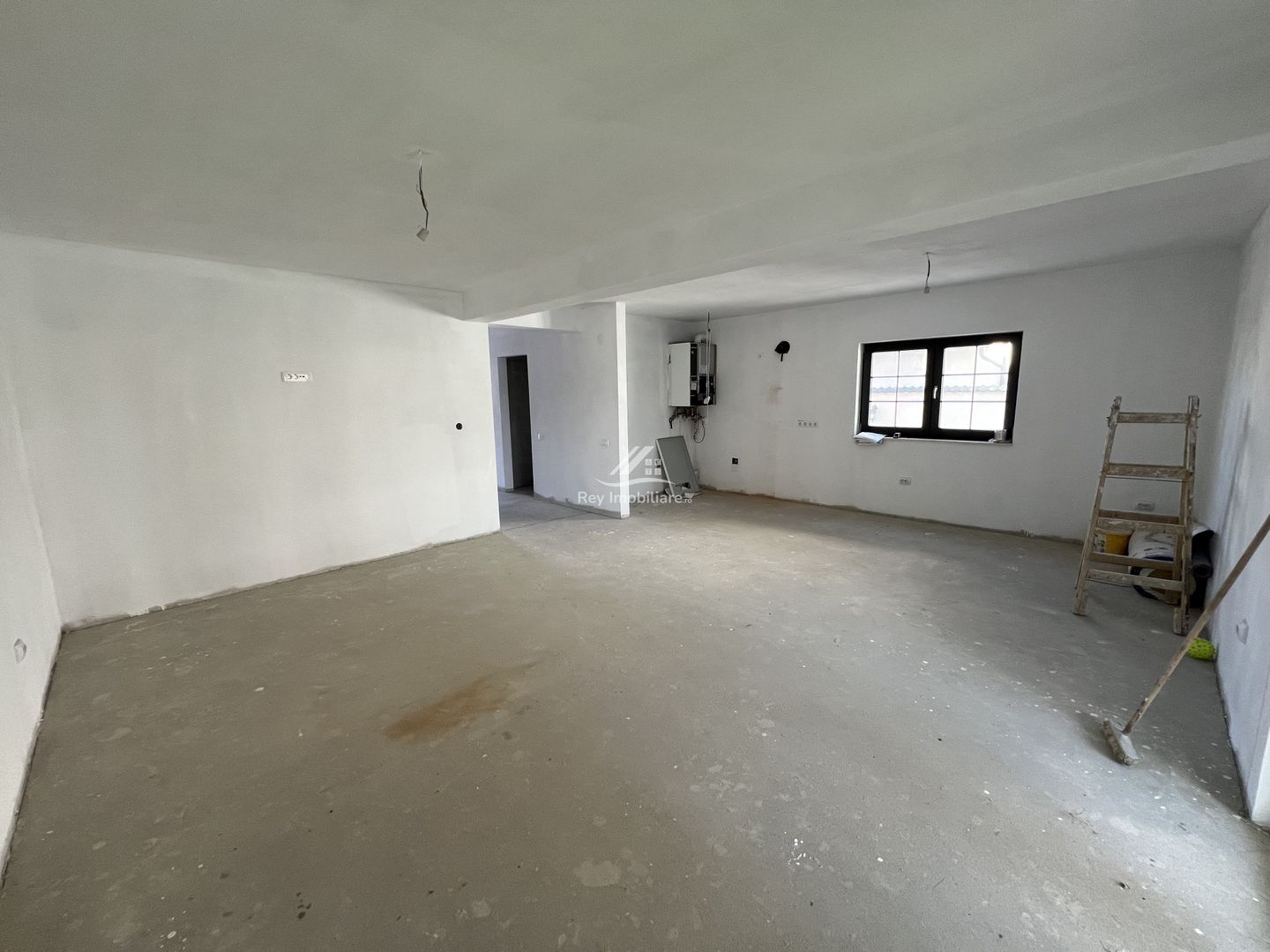 Duplex Modern și luminos 6 cam. la vânzare în Șelimbăr zona Trifoiului - Poză 4