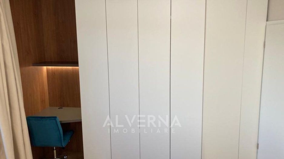 Apartament 2 cam + balcon 7,6mp | 48mp | parcare | panorama | Wings - Poză 13