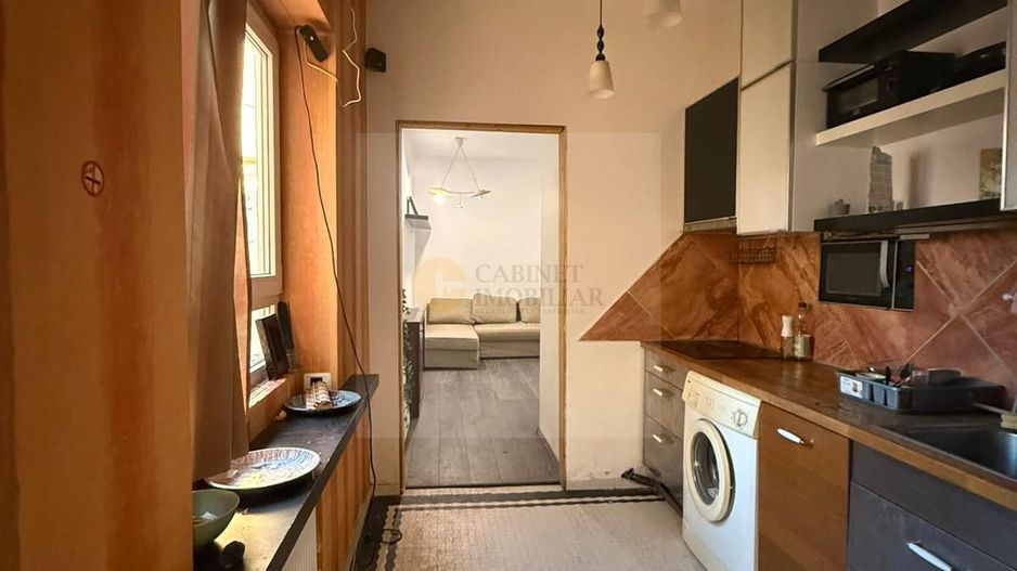 2 camere | Piata Amzei |  Etaj 6 - Poză 10