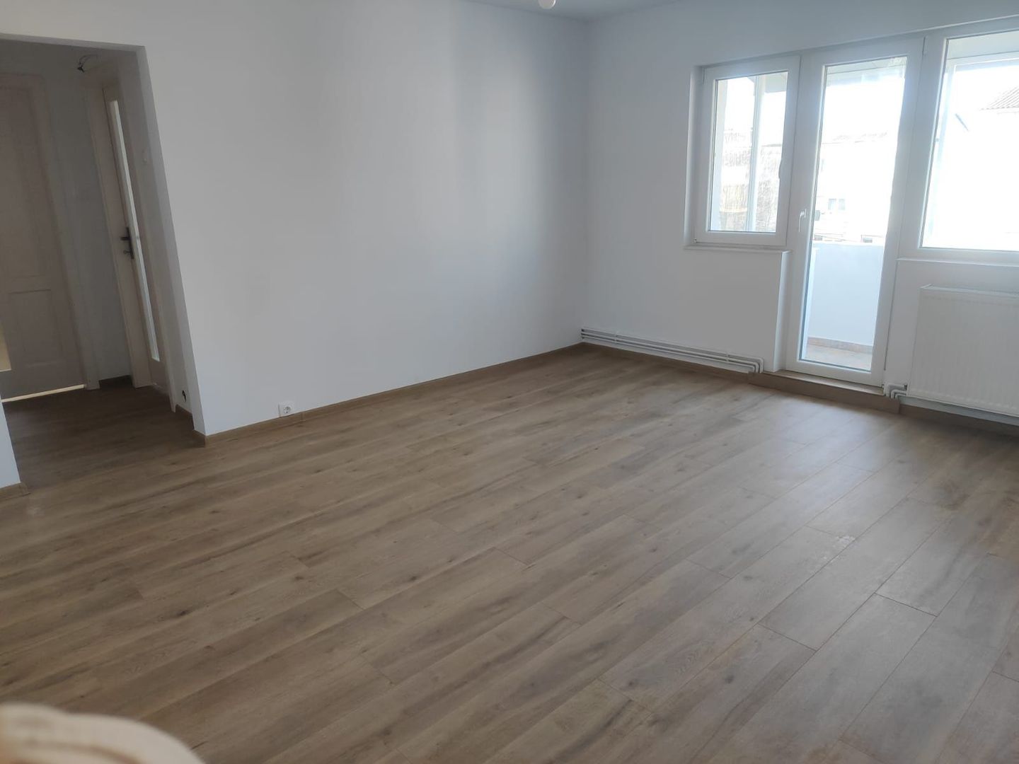 Ap  Micro 16 in spate la Poiana Codrului - Poză 2