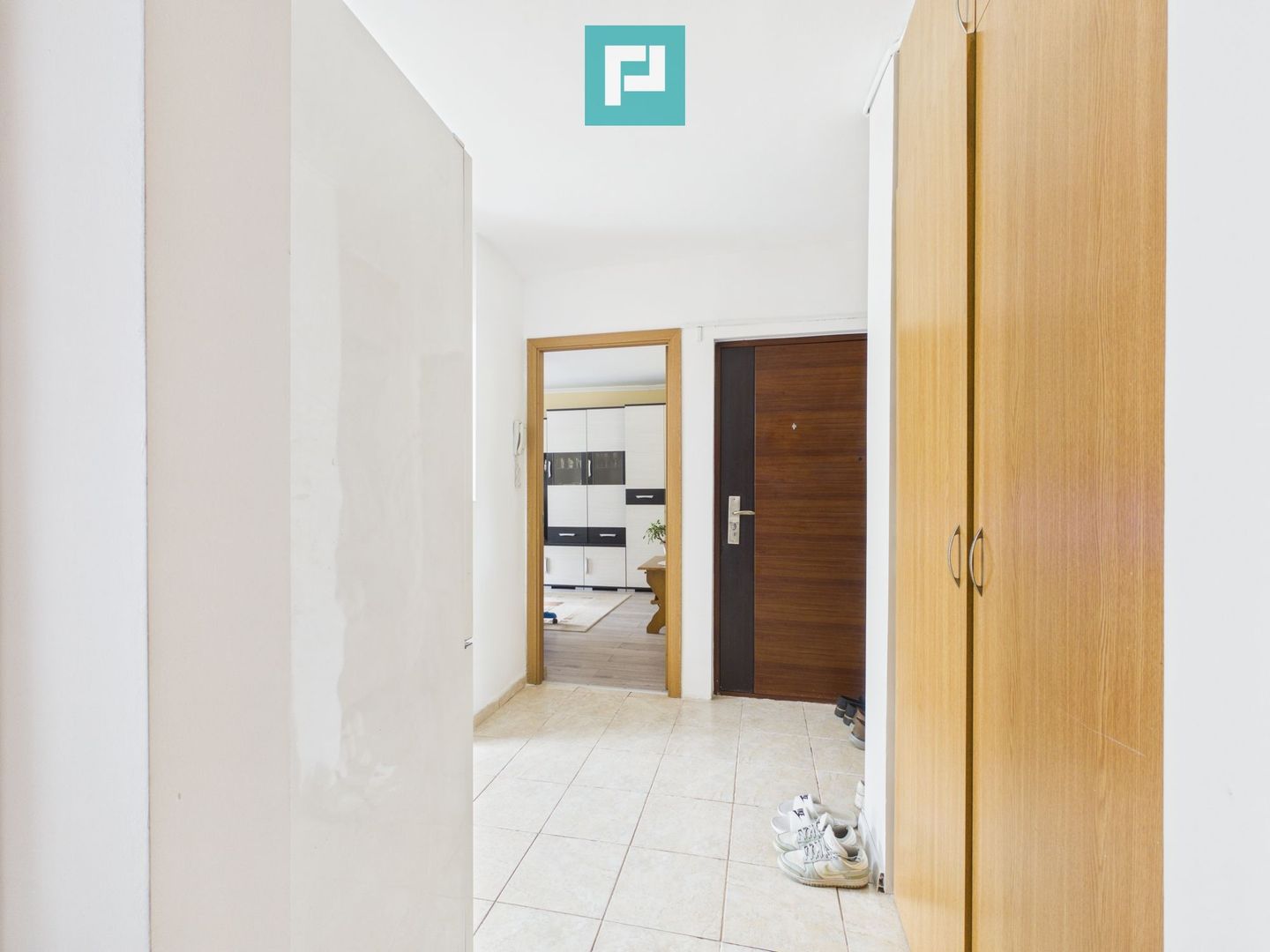 Apartament 2 camere modern Rogerius, et.3 - Poză 14