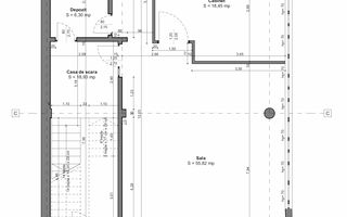 Clădire de birouri în zona Centrală - Poză 38