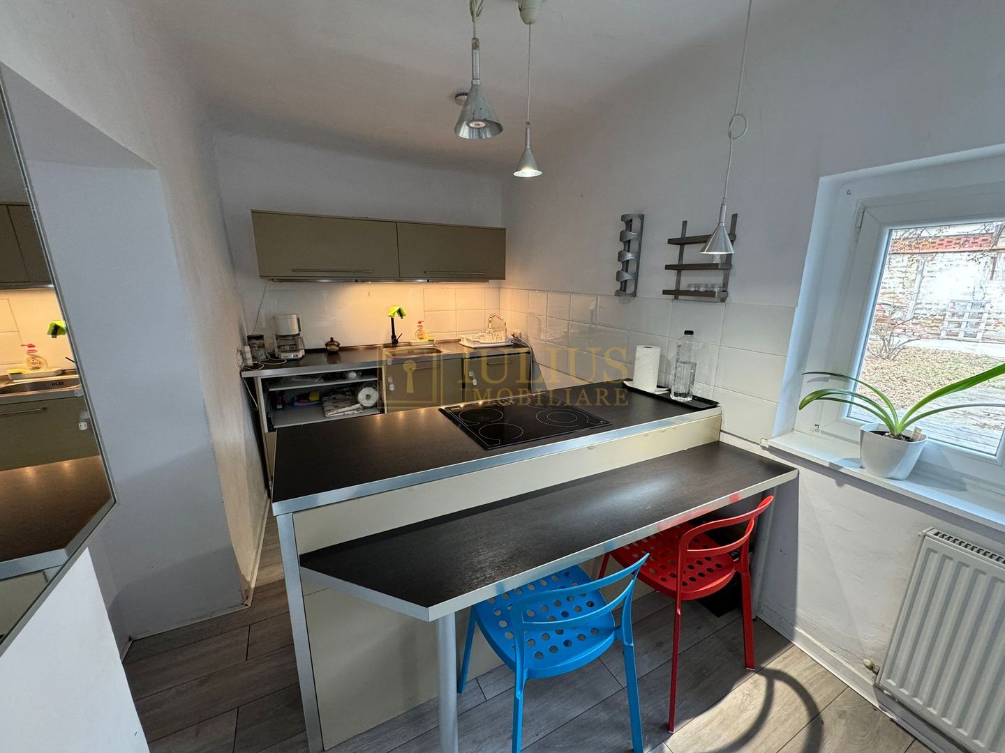 Zona Balcescu-Casa Individuala cu curte proprie - Poză 12