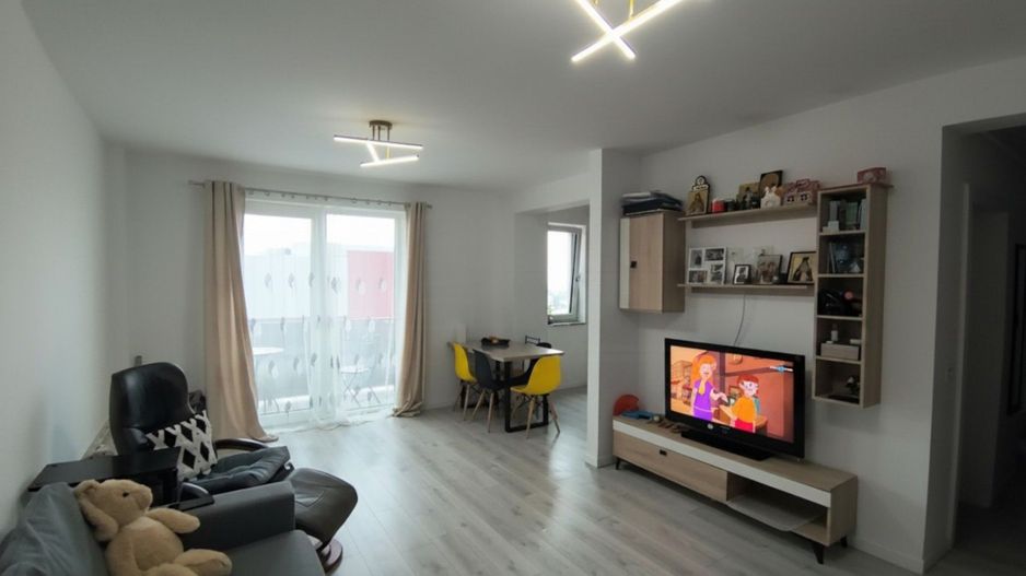 Apartament 2 camere decomandat | Bloc nou Alexanderman | 62,8 MP - Poză 4