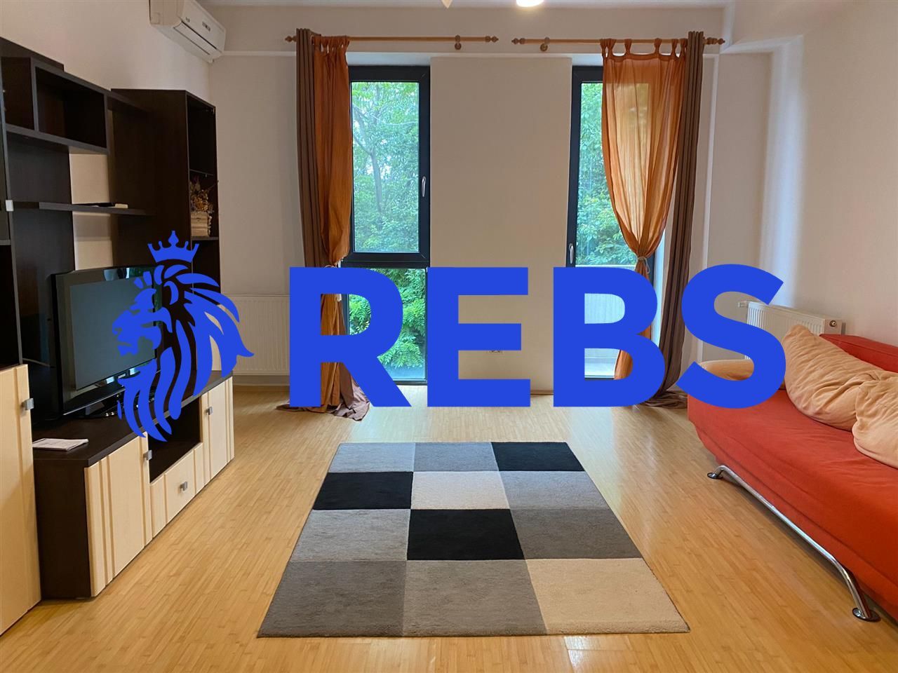 Apartament cu 1 camera centrala proprie situat in zona Braytim - Poză 1