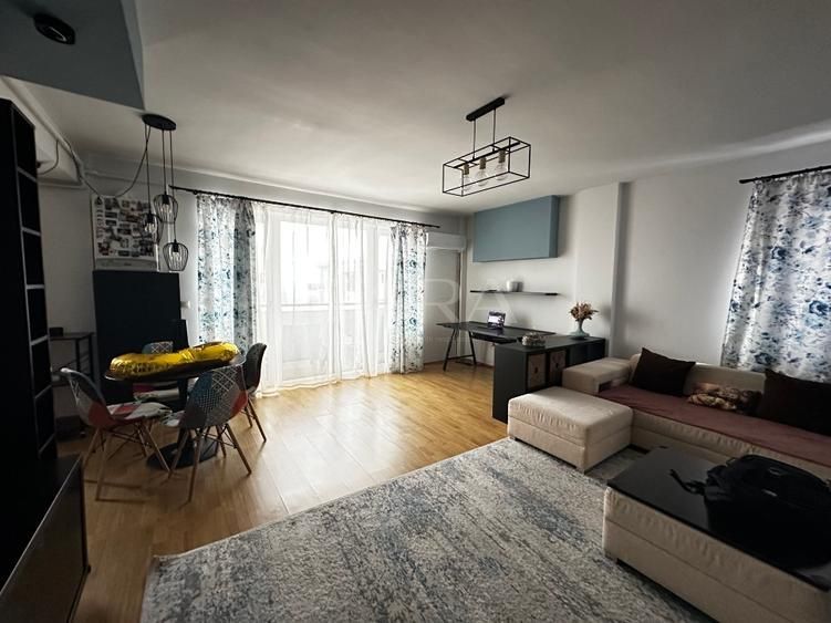 Apartament spațios cu 2 camere,  zona Europa - Poză 4