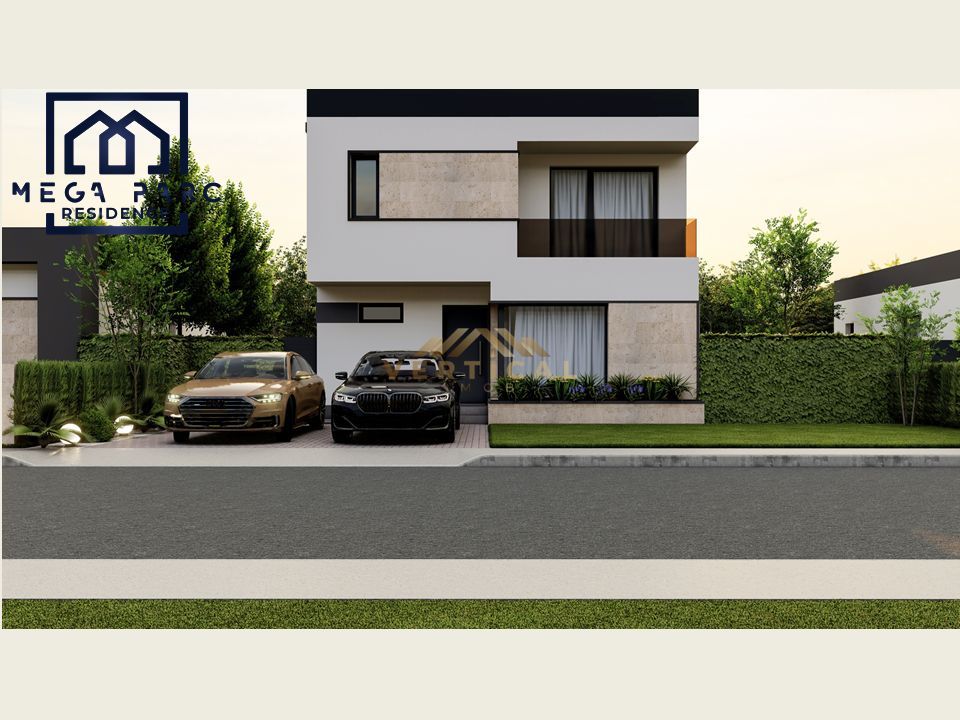 Case - Mega Parc Residence 9 - Poză 23