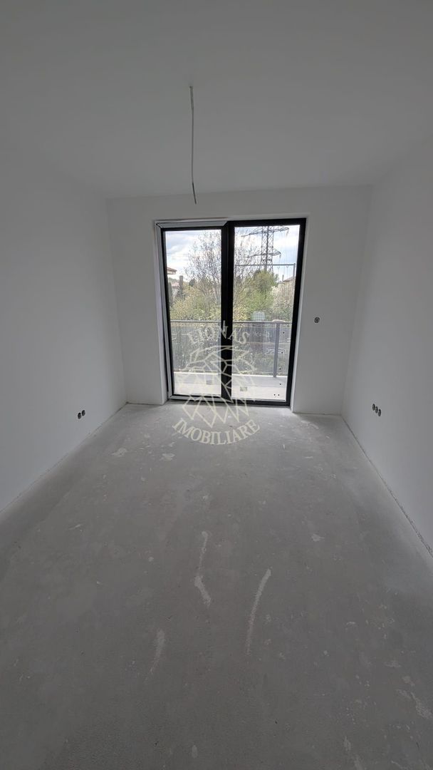 Apartament Ultrafinisat 3 camere-balcon-etaj 1-lift-Calea Moldovei - Poză 3