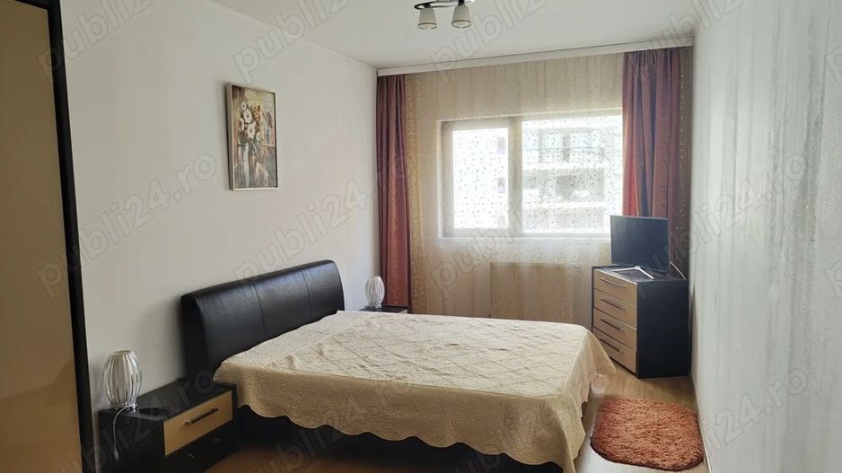 Apartament 3 camere decomandate, 80 mp, centrală proprie, Mihai Bravu - Poză 5