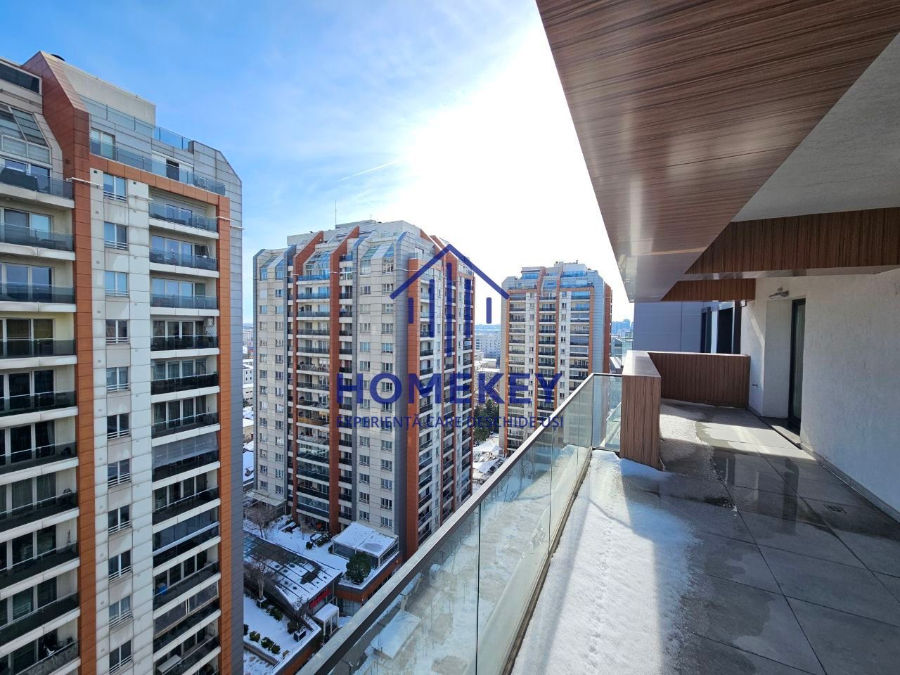 Duplex 3 camere de vanzare, zona Calea Dudești 186/Select Residence - Poză 1