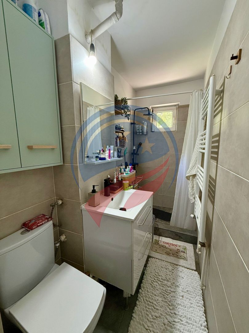 Apartament 3 camere/de inchiriat/Parter/Craiovita Noua - Poză 13