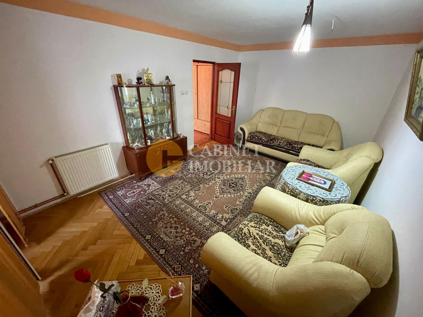 2 Camere Decomandat - Etaj Intermediar - 54 mp - Bulevardul Alexandru - Poză 2
