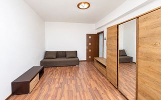 Garsoniera decomandata, 2014, mobilata si utilata, centrala, balcon - Poză 10