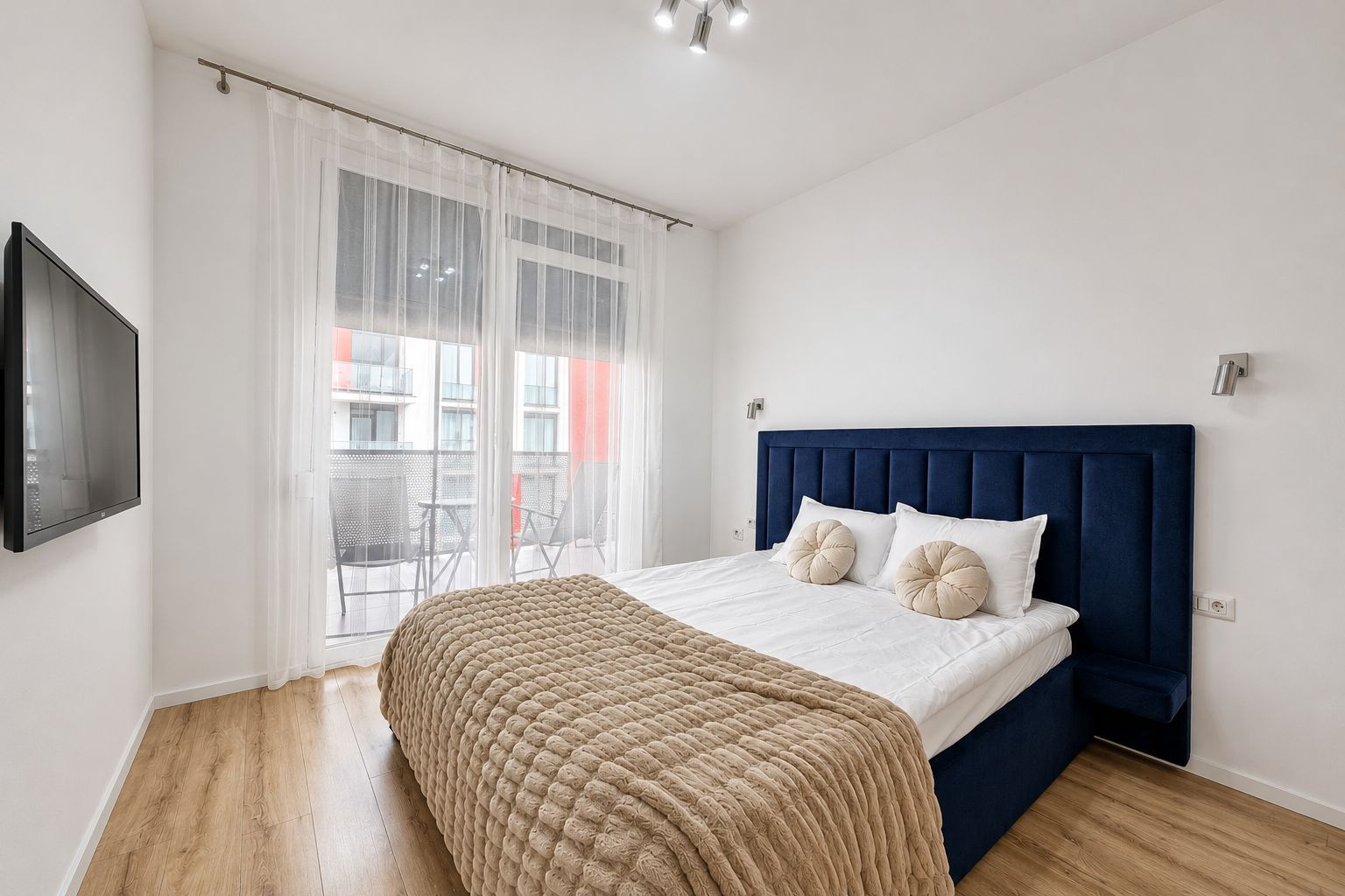 Apartament modern, 2 camere, Ared AFI,  loc de parcare - Poză 6
